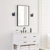 Vector Bath Sconce