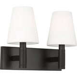 Beckham Classic Bath Sconce  - 4 Sizes