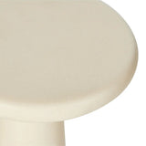 Ravine Concrete Accent Tables - Set Of 2