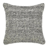 Vico Performance Pillow - Grey - 22"x22" - Set of 2
