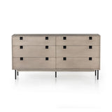 Carly 6-Drawer Dresser