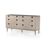Carly 6-Drawer Dresser