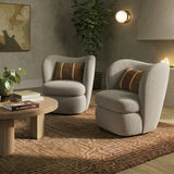Valentina Swivel Chair