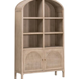 Cane Bookcase