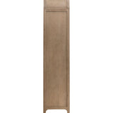 Cane Bookcase