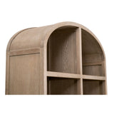 Cane Bookcase