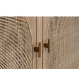 Cane Bookcase
