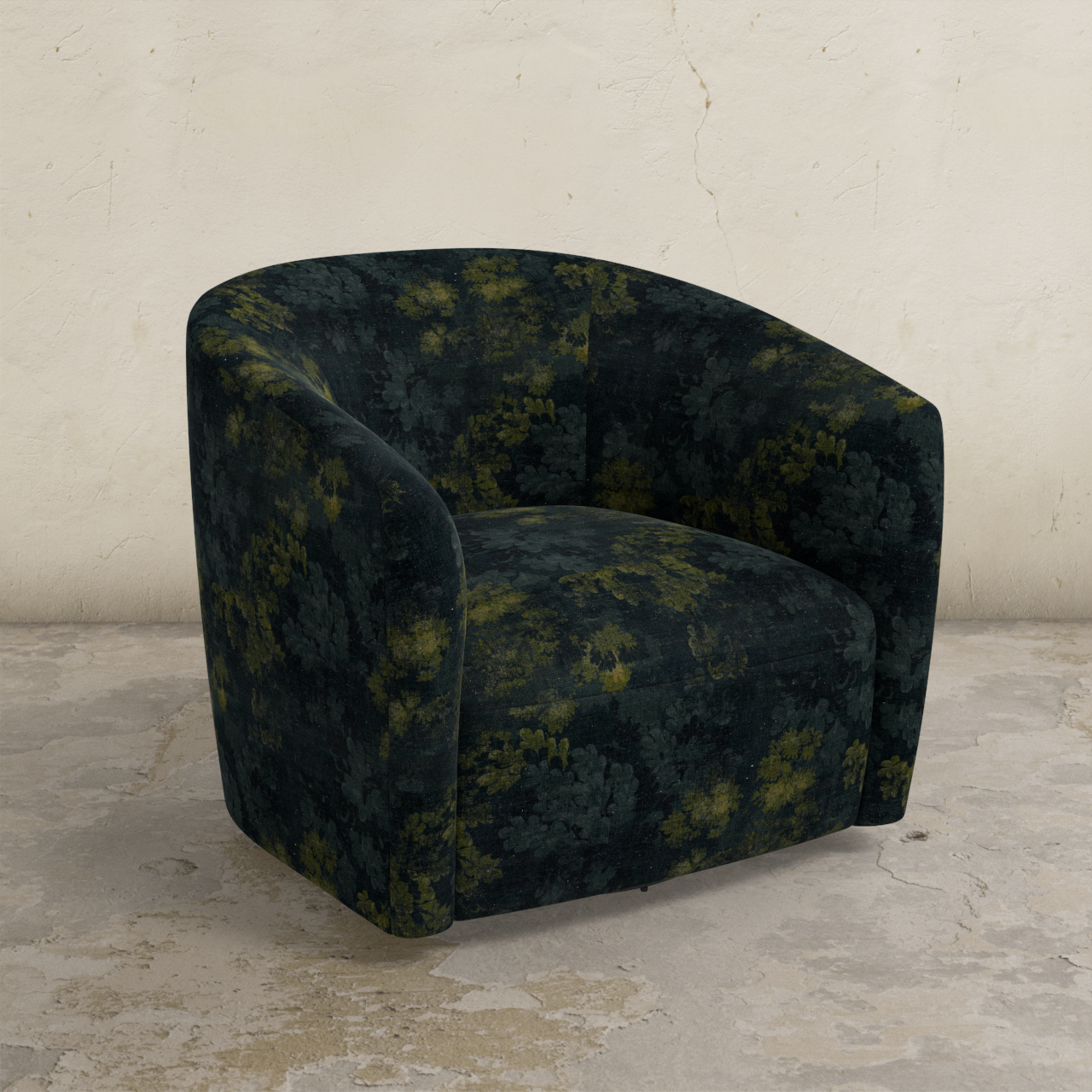 Lana Swivel Chair