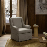 Victoria Swivel Glider Chair