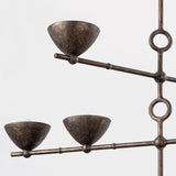 Vishal Chandelier - 2 Sizes