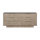 Bowers 6-Drawer Dresser