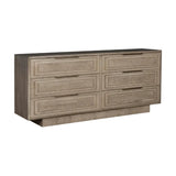 Bowers 6-Drawer Dresser