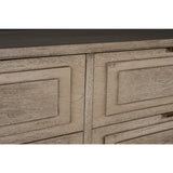 Bowers 6-Drawer Dresser