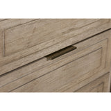 Bowers 3-Drawer Nightstand