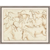 Roaming Herd 1 Wall Art