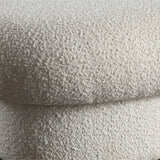 Wave Accent Bench