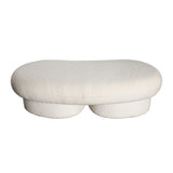 Wave Accent Bench