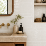 Rebels Gloss 2"x6" Field Tile
