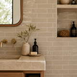 Rebels Gloss 2"x6" Field Tile