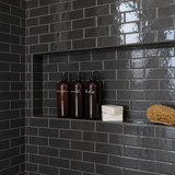 Casablanca Gloss 2"x6" Field Tile - 2 Styles