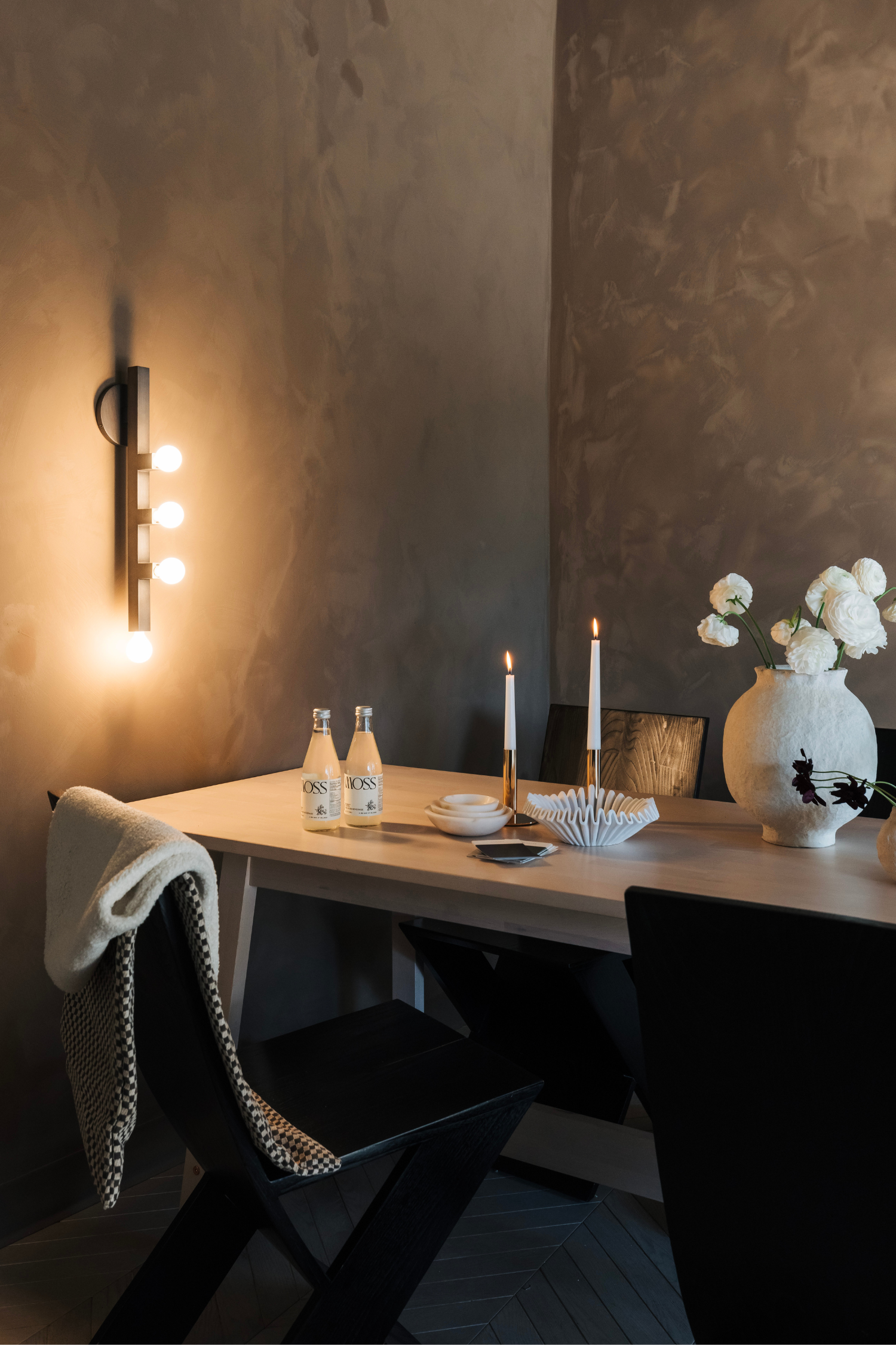 Sutter Wall Sconce