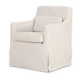 Lydia Slipcover Dining Chair