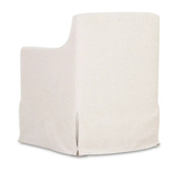 Lydia Slipcover Dining Chair