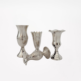 Silver Vase - 6 Styles