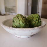 Arleen Footed Bowl - 2 Sizes