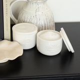 Harvey Salt + Pepper Cellar Set