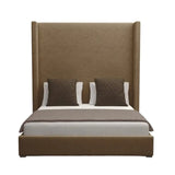 Aylet 87" Upholstered Bed