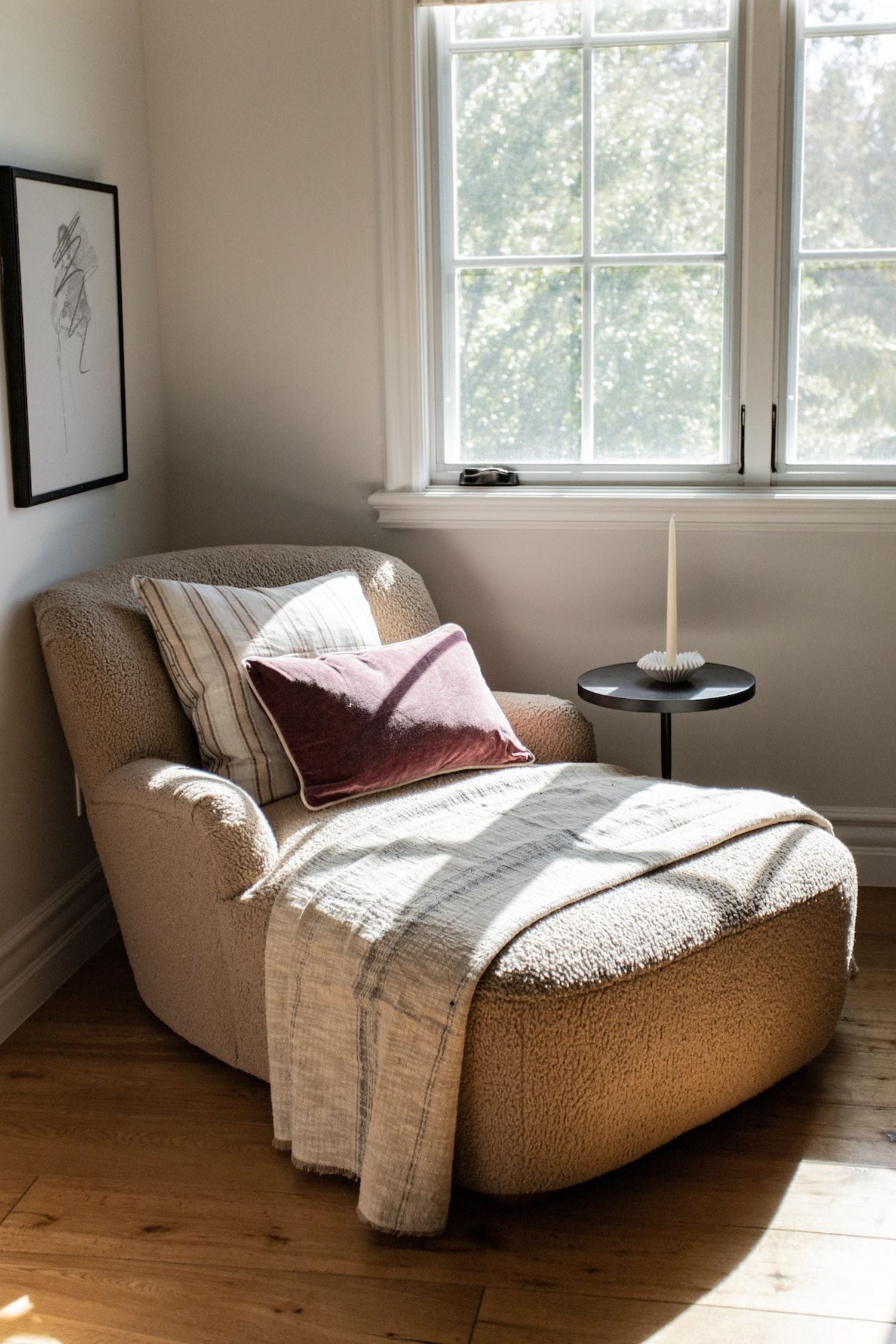 Kadon Chaise Lounge