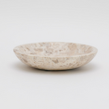 Shallow Marble Bowl