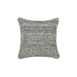 Vico Performance Pillow - Grey - 22"x22" - Set of 2
