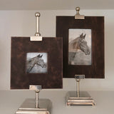 Symphony Leather Frame - 2 Sizes