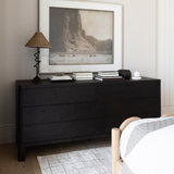 Noeline 6-Drawer Dresser