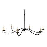 Saxon Chandelier - 2 Sizes