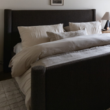 Elias Boucle Bed