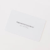 Digital Gift Card
