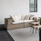 Newport Outdoor Sofa - 2 Sizes