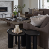 Mavina Mango Wood Coffee Table