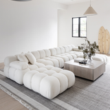 Calliope 6-Piece Modular U-Sectional
