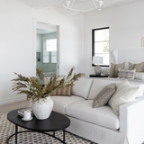 Coreene Oval Coffee Table