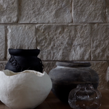 Ripple Glass Vase