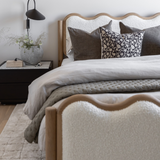 Swirl Bed