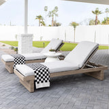 Leroy Outdoor Chaise