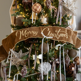 Merry Christmas Banner - 3 Colors