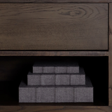 Storage Book Box Set - Grey