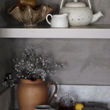 Handmade Speckled Teapot