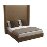 Aylet 87" Upholstered Bed